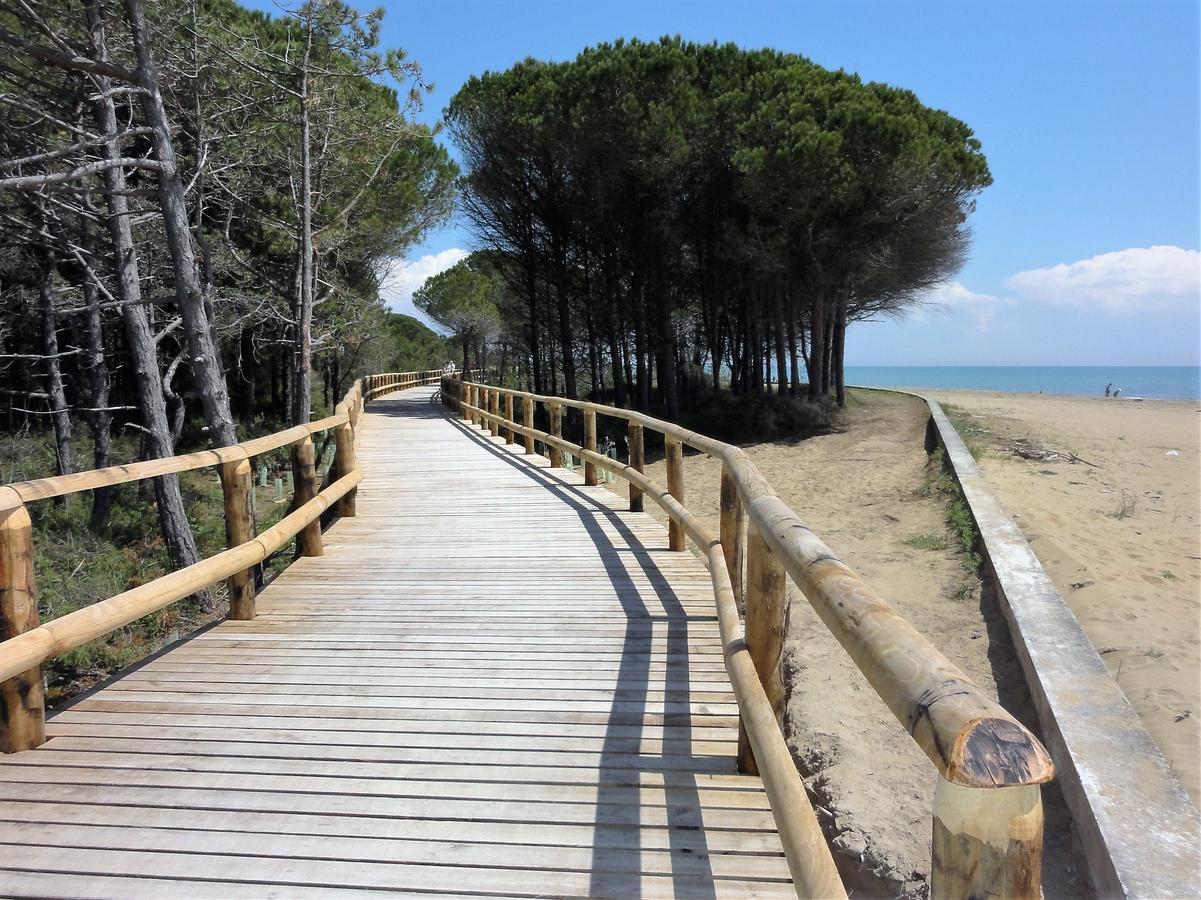 Albanella - Appartamenti Bibione Extérieur photo