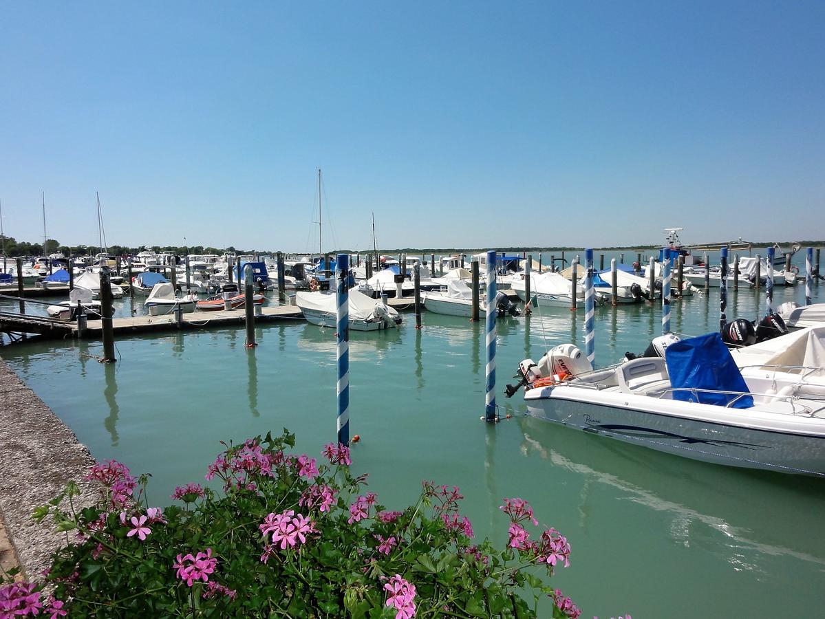 Albanella - Appartamenti Bibione Extérieur photo