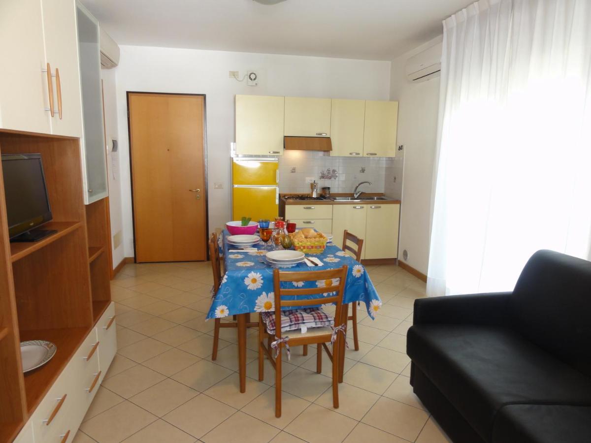 Albanella - Appartamenti Bibione Extérieur photo